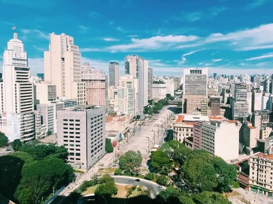 Studios Centro Sp 18Z São Paulo Exterior foto